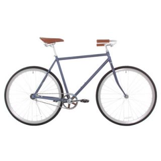 Vilano Mens Classic Urban Commuter Single Speed Hybrid Bicycle
