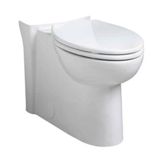 American Standard Yorkville Right Height Pressure Assisted Elongated Toilet Bowl   Toilets