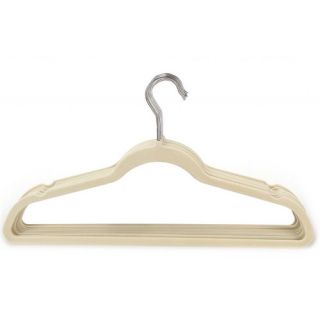 GGI International Ultra Thin No Slip Velvet Suit Hanger