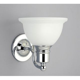 Progress Lighting Madison Wall Sconce in Polished Chrome