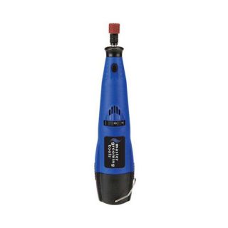 Master Grooming Tools Rechargeable Nail Grinder   Blue