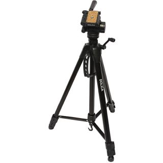 Dolica ST 650 65 inch Fluid Camera/ Video Tripod  