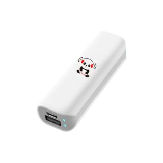 iPanda 2,600Mah Pocket sized Flash Charger for Mobile Devices
