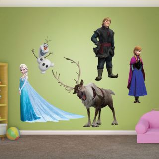 RealBig Disney Frozen Wall Decal by Fathead