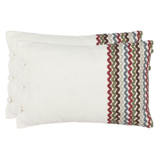 Safavieh Holden Decorative Pillows   Multi   Set of 2   Decorative Pillows