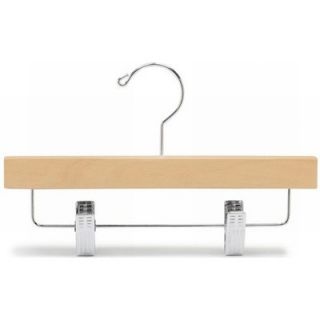Childrens Wooden Pant/Skirt Hanger by Only Hangers Inc.