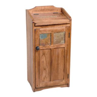 Sedona Trash Box Cabinet by Sunny Designs