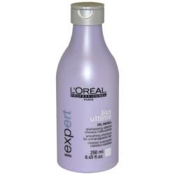 Oreal Liss Ultime 8.45 ounce Smoothing Shampoo  