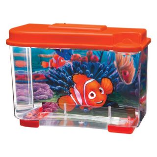 Penn Plax Finding Nemo 3 D Aquarium Kit