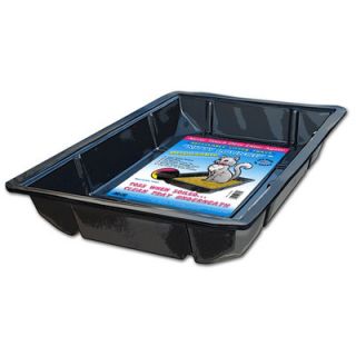 Kitty Lounge Disposable Cat Litter Tray