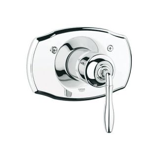 Seabury Thermostatic Faucet Trim with Lever Handle