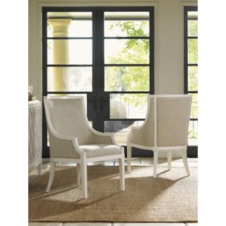 Ivory Key Host Chair by Tommy Bahama Home