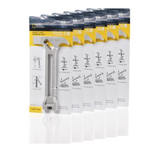 National Geographic Live Prepared 4 1 Tool (Set of 6)   16715252