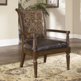 Maytown Showood Accent Chair by Signature Design by Ashley