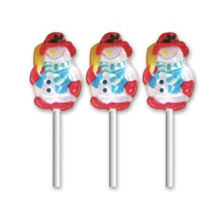 Brite Star LED Icy Snowman Pathmarkers Christmas Decoration