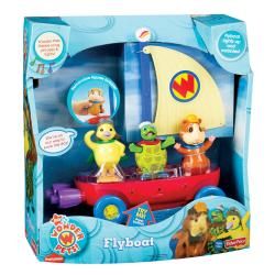 Fisher Price Wonder Pets Flyboat Play Set  ™ Shopping