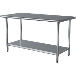 Buffalo Tools Stainless Steel Work Table   12217677  