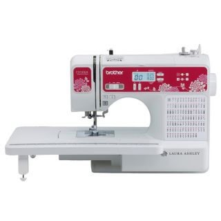Brother CX155LA Laura Ashley Computerized Sewing Machine  
