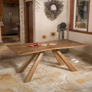 Roberts Dining Table by Loon Peak