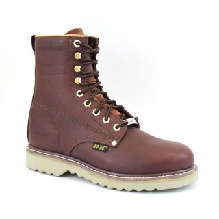 AdTec Mens Redwood Steel toed Farm Boots   14919318  