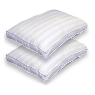 Beautyrest 500 Thread Count Mosaic Medium Firmness Bed Pillows (Set of