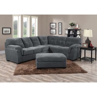 Alcott Hill Right Hand Facing Sectional