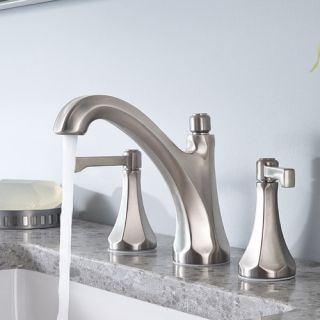 Arterra Double Handle Widespread Bathroom Faucet by Pfister