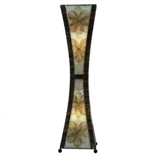Hour Glass Large Floor Lamp