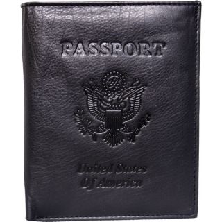Kozmic Leather Passport Cover   15423025