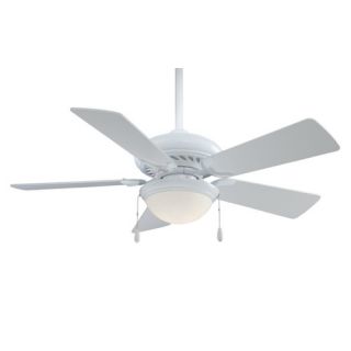 Minka Aire 44 Supra 5 Blade Ceiling Fan