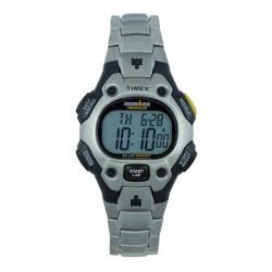 Timex Mens Ironman Triathlon Chronograph Stainless Steel Watch