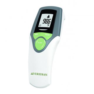Veridian Digital Forehead Thermometer