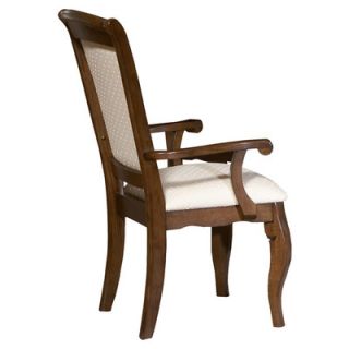 Liberty Furniture Louis Philippe Upholstered Arm Chair