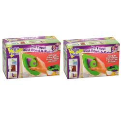 As Seen On TV Point N Paint Painting Kit (Set of 2)  
