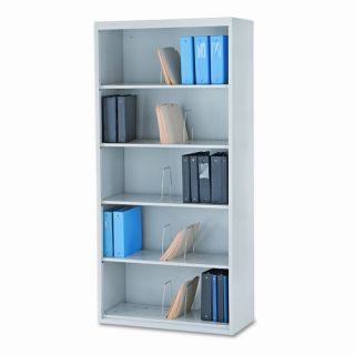 HON 600 Series Jumbo Open File 75.88 Standard Bookcase