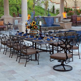 O.W. Lee Marquette Patio Dining Set Collection   Seats 10   Patio Dining Sets