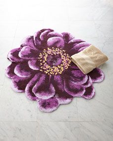 Abyss & Habidecor Fiore Bath Rug