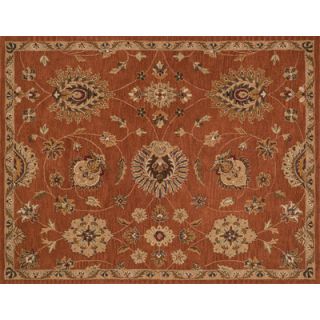 Maple Rust Area Rug by Loloi Rugs