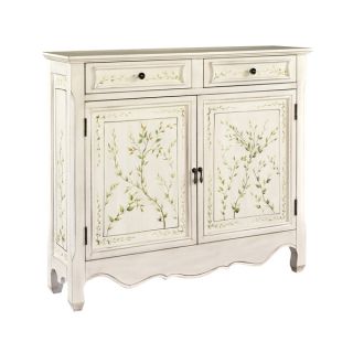 Oh Home Northampton 2 door, 2 drawer Console