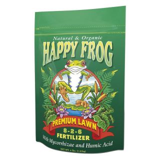 Happy Frog Lawn Fertilizer