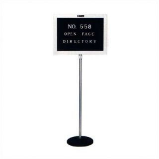 Claridge Products No. 558 Open Face Adjustable Height Directory