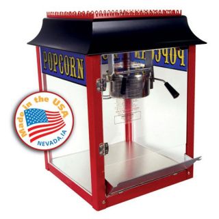 Paragon 1911 4 oz. Popcorn Machine   Commercial Popcorn Machines