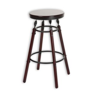 Boston 30 in. Bar Stool   Charcoal   Bar Stools