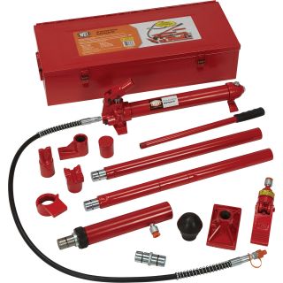 Mid-American Tool 10-Ton Portable Ram Repair Kit — Model# 68188