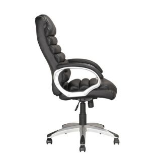 Workspace High Back Executive Chair with Arms by dCOR design