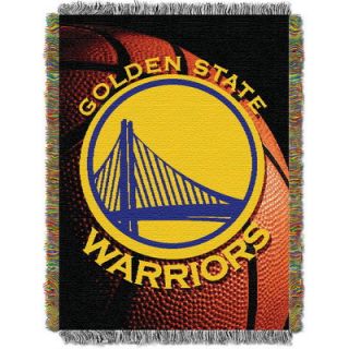 NBA Golden State Warriors Tapestry Throw by Northwest Co.