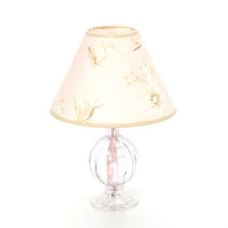 Lambs & Ivy Little Princess Table Lamp with Shade