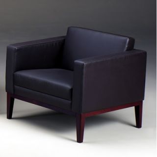 Mayline Group Prestige Leather Lounge Chair
