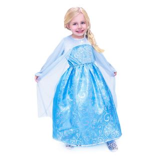 Little Adventures Ice Princess Costume   Pretend Play & Dress Up