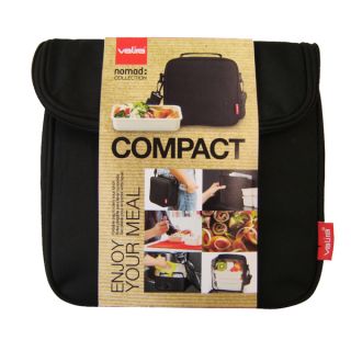Nomad Compact Black Lunch Bag   18055417   Shopping